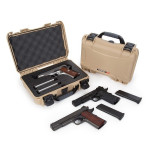 NANUK CASE 909 - GLOCK/CZUB P-10 